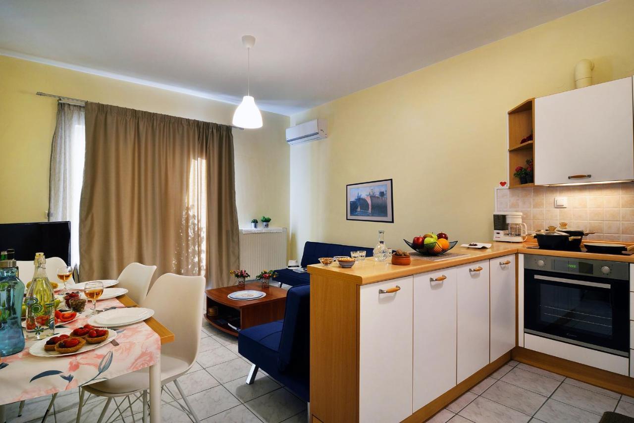 Sweet Home Lena Chania  Exterior photo