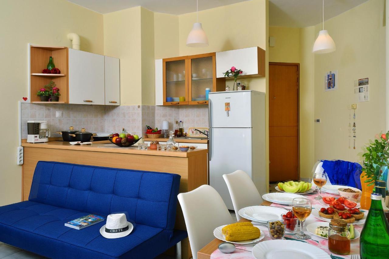 Sweet Home Lena Chania  Exterior photo