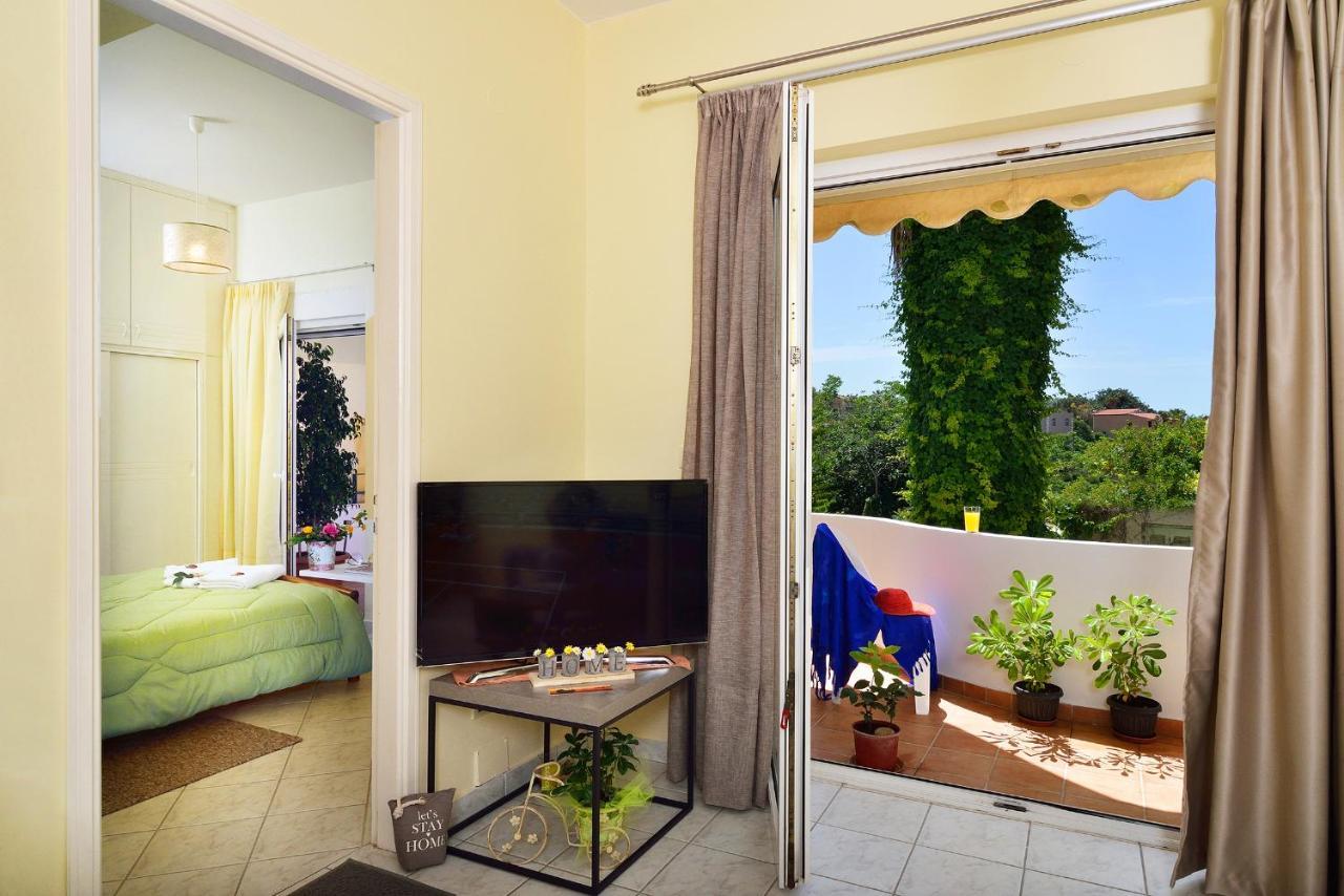 Sweet Home Lena Chania  Exterior photo