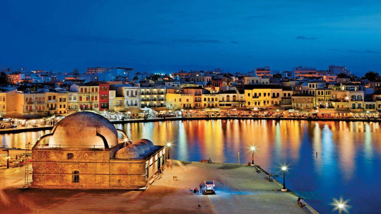 Sweet Home Lena Chania  Exterior photo