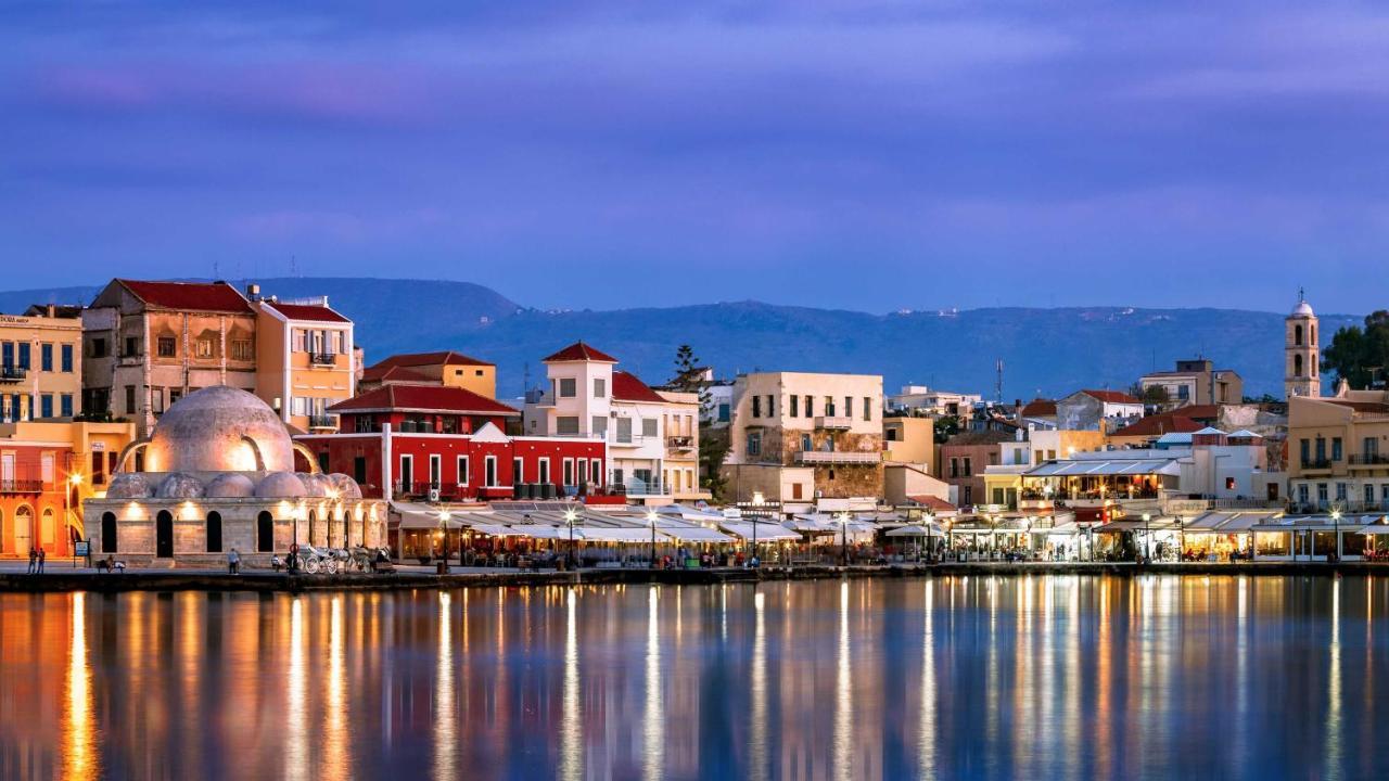 Sweet Home Lena Chania  Exterior photo